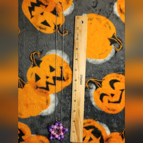 Star necklace - Picture 4 of 4